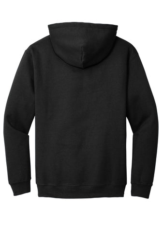 Hallsville Indian Basketball Gildan - Heavy Blend Hooded Sweatshirt - 18500
