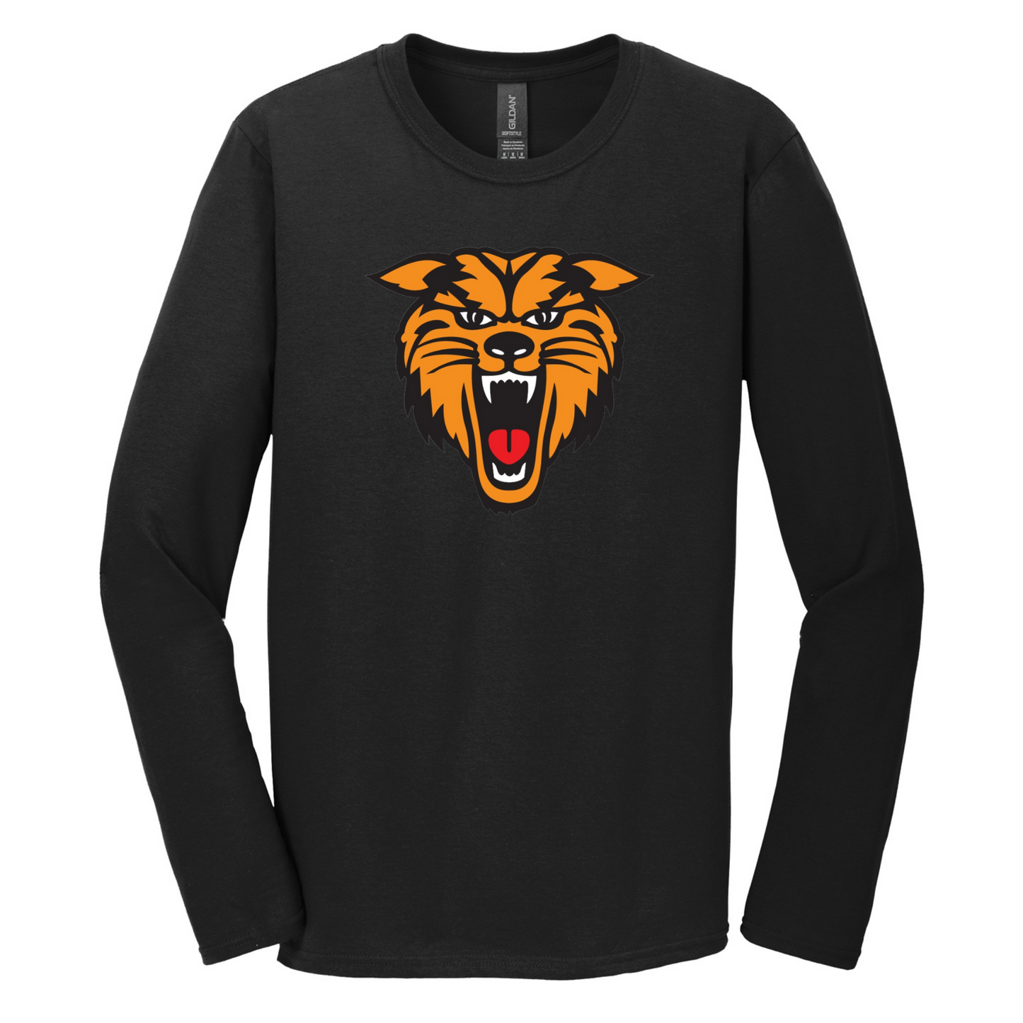 New Bloomfield Wildcats Long Sleeve Tshirt - 64400