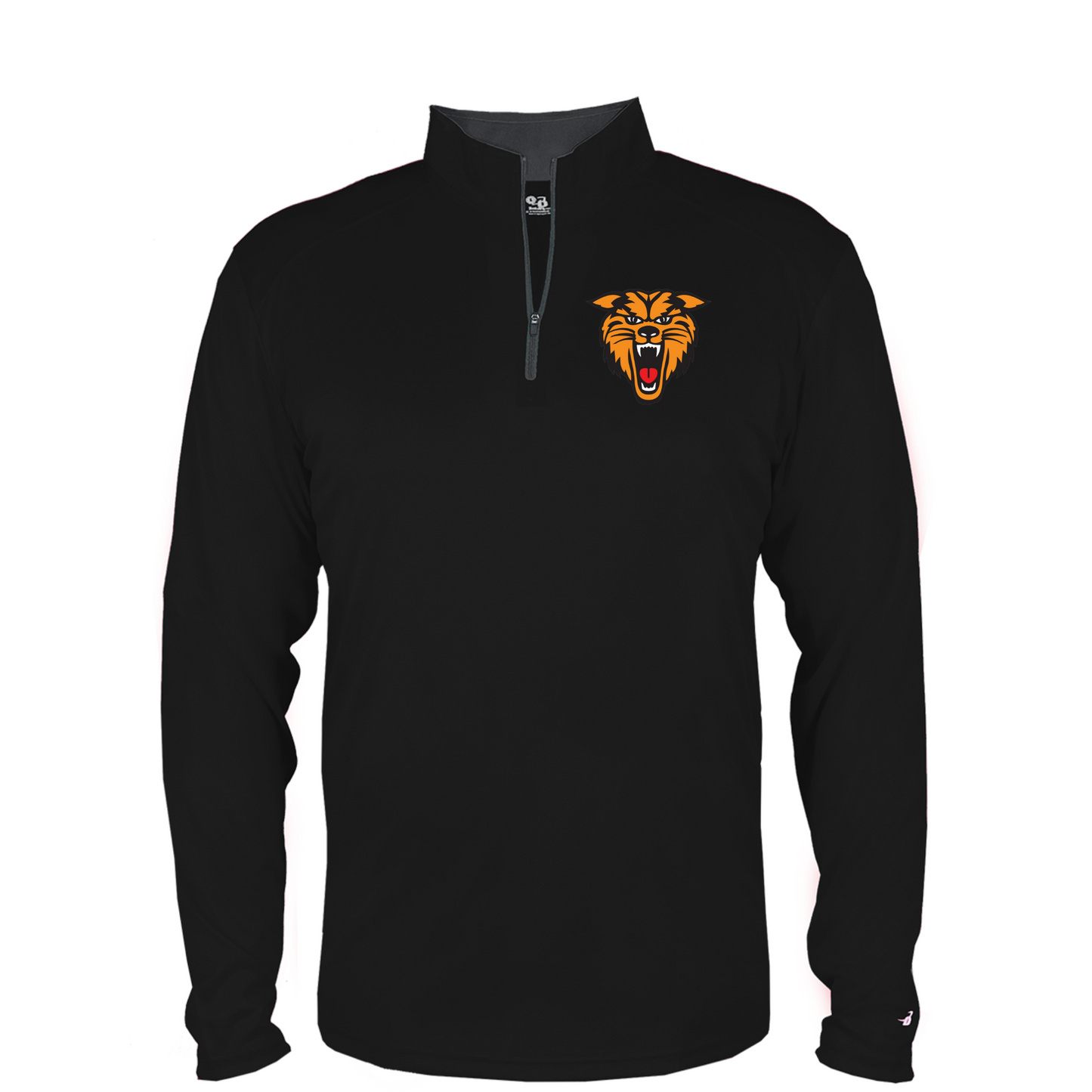 New Bloomfield Wildcats Men's Quarterzip - 410200