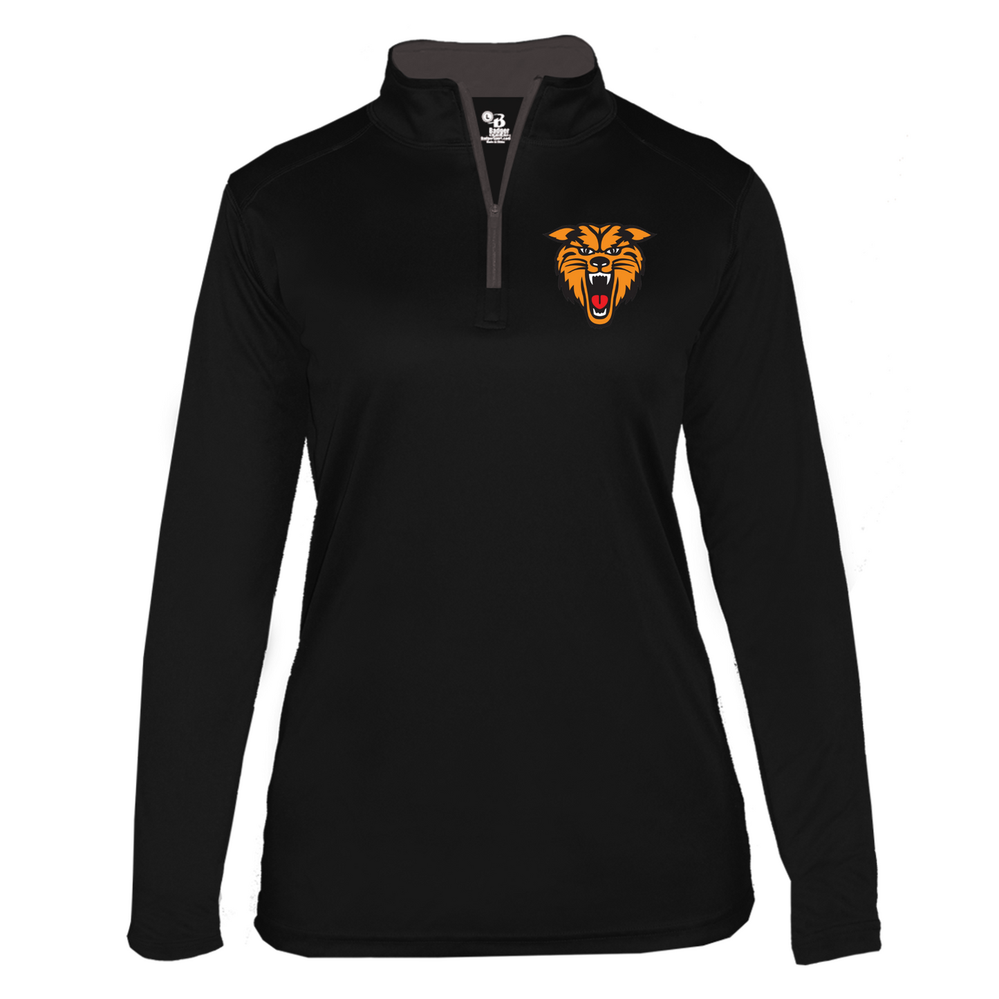 New Bloomfield Wildcats Women's Quarterzip - 410300