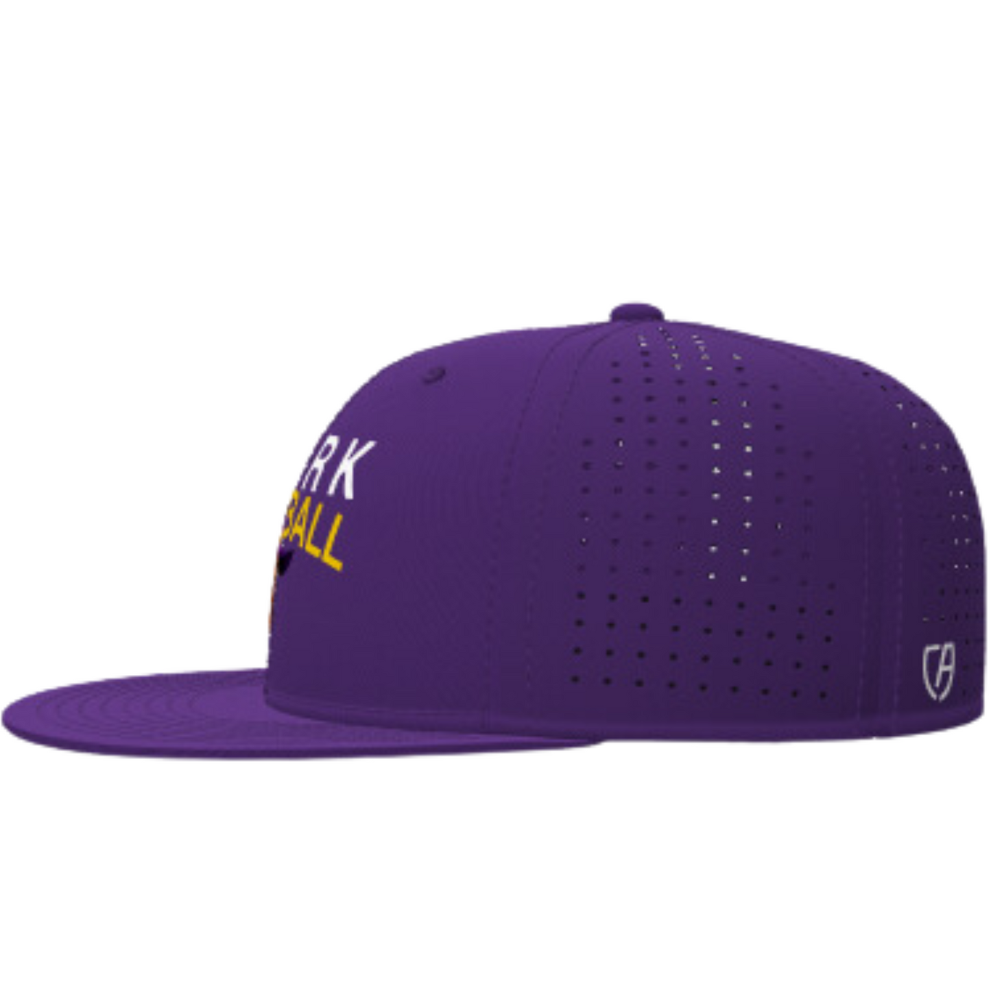 Ozark Hillbillies High School Flexfit® Fitted Perforated Performance Cap - 8503