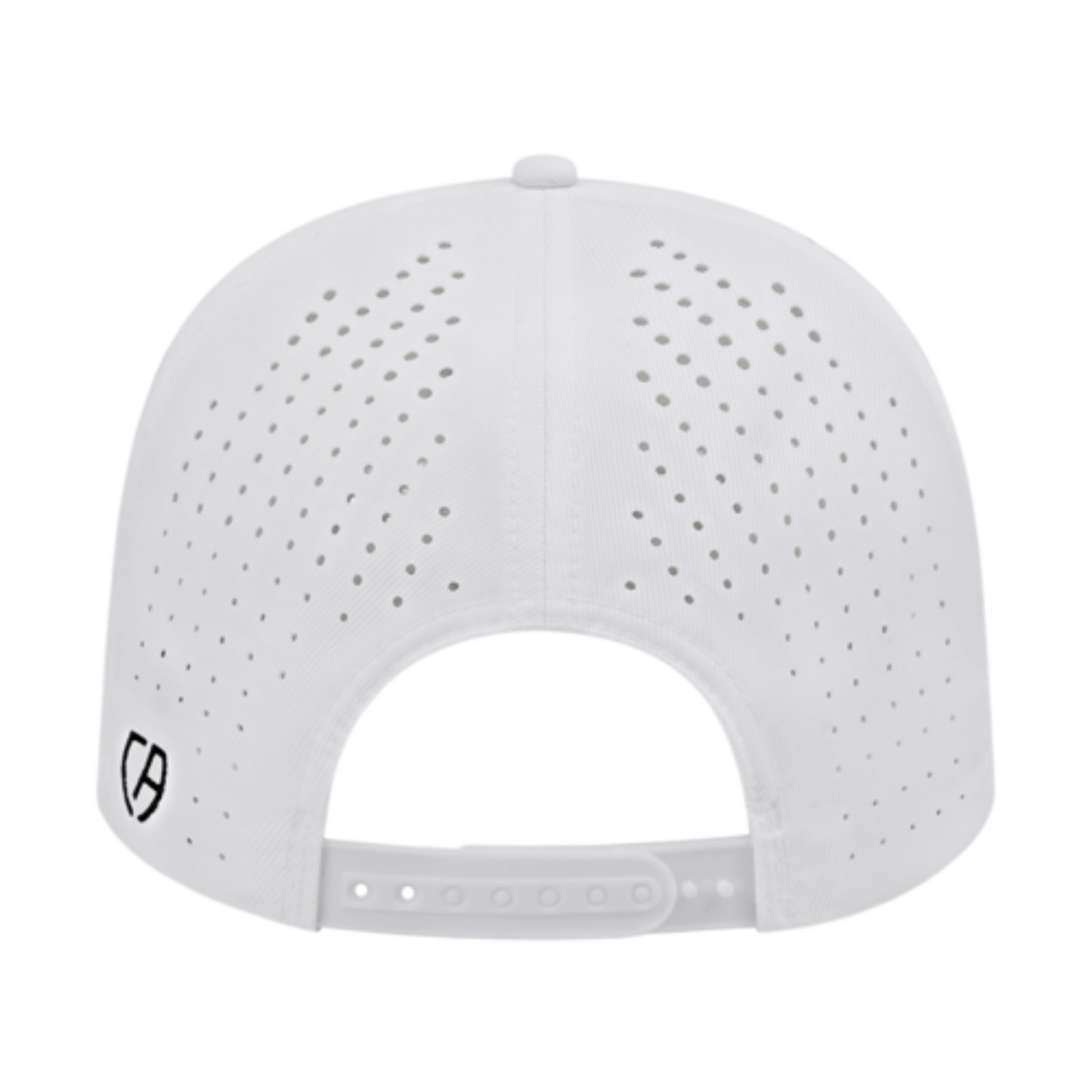 Laredo Martin Football 2024 Flexfit Perforated Performance Snap Back - 8533