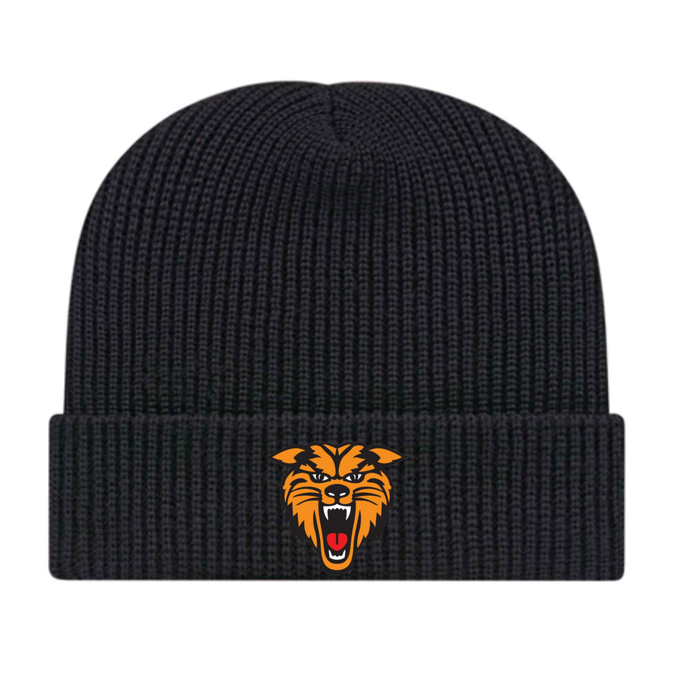 New Bloomfield Wildcats Knit Cap with Cuff - TKN24