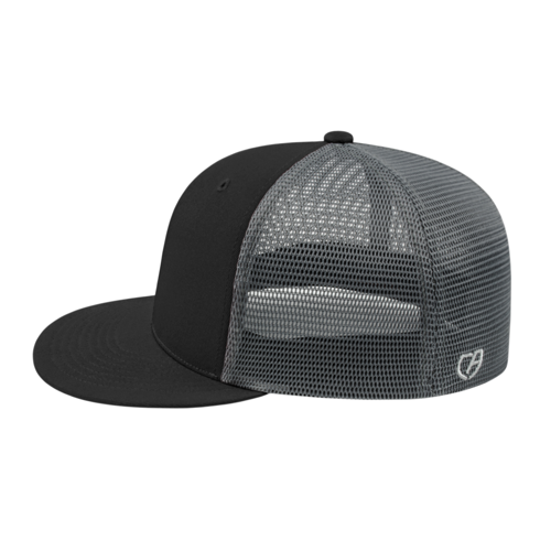 Horizon High School Scorpions Softball Flexfit Performance Trucker Mesh Back Cap - 8501