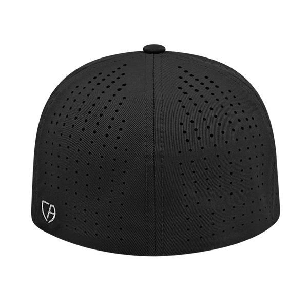 Tipton Middle School Basketball Flexfit® Fitted Perforated Performance Cap - 8503
