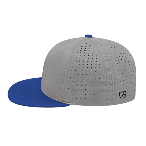 Detroit High School Eagles Baseball Flexfit® Perforated Performance Cap - 8503