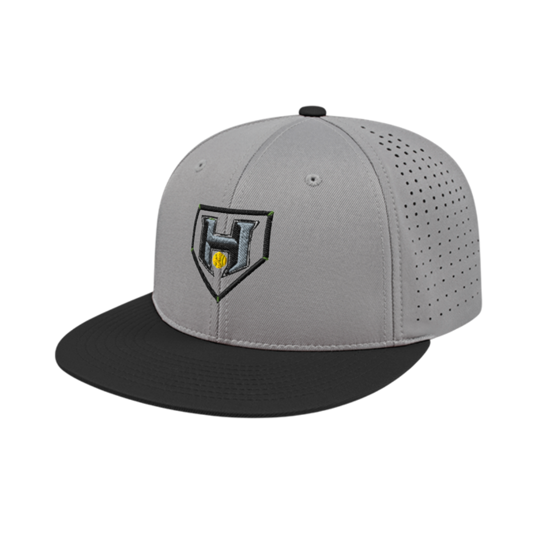 Horizon High School Scorpions Softball Flexfit® Perforated Performance Cap - 8503