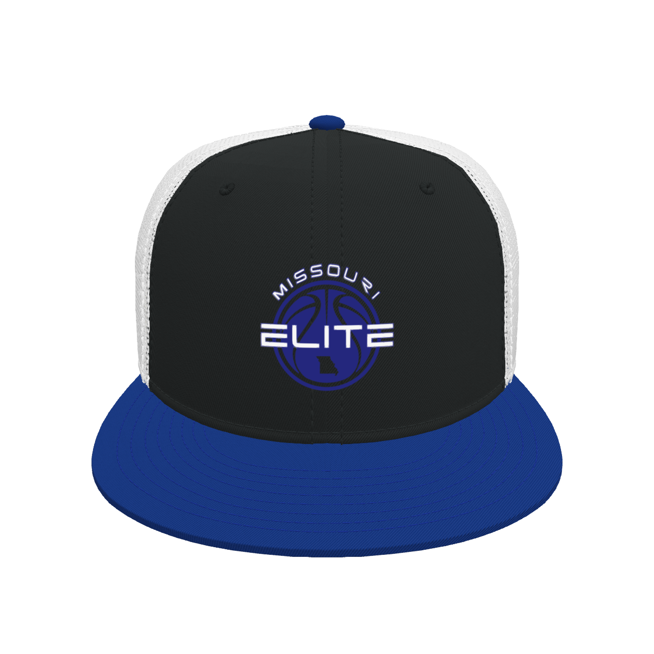 Missouri Elite Flexfit Performance Trucker Mesh Back Cap - 8501