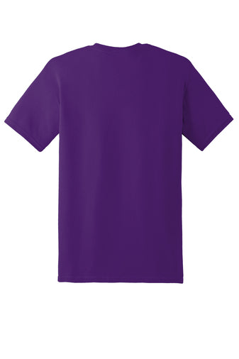 Hallsville Indian Basketball Gildan Softstyle T-Shirt - 64000