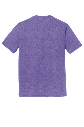 Hallsville Indian Basketball District ® Perfect Tri ® Tee - Dm130