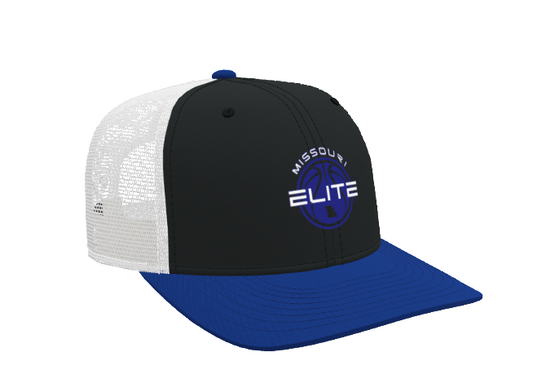 Missouri Elite Flexfit 110 Premium Adjustable Trucker Mesh Back Cap8502
