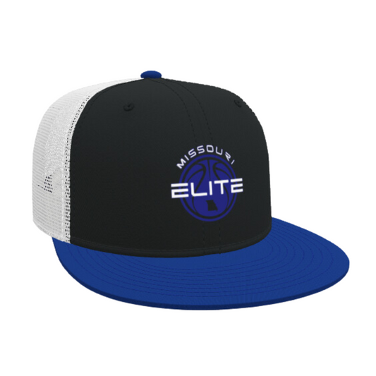 Missouri Elite Flexfit Performance Trucker Mesh Back Cap - 8501