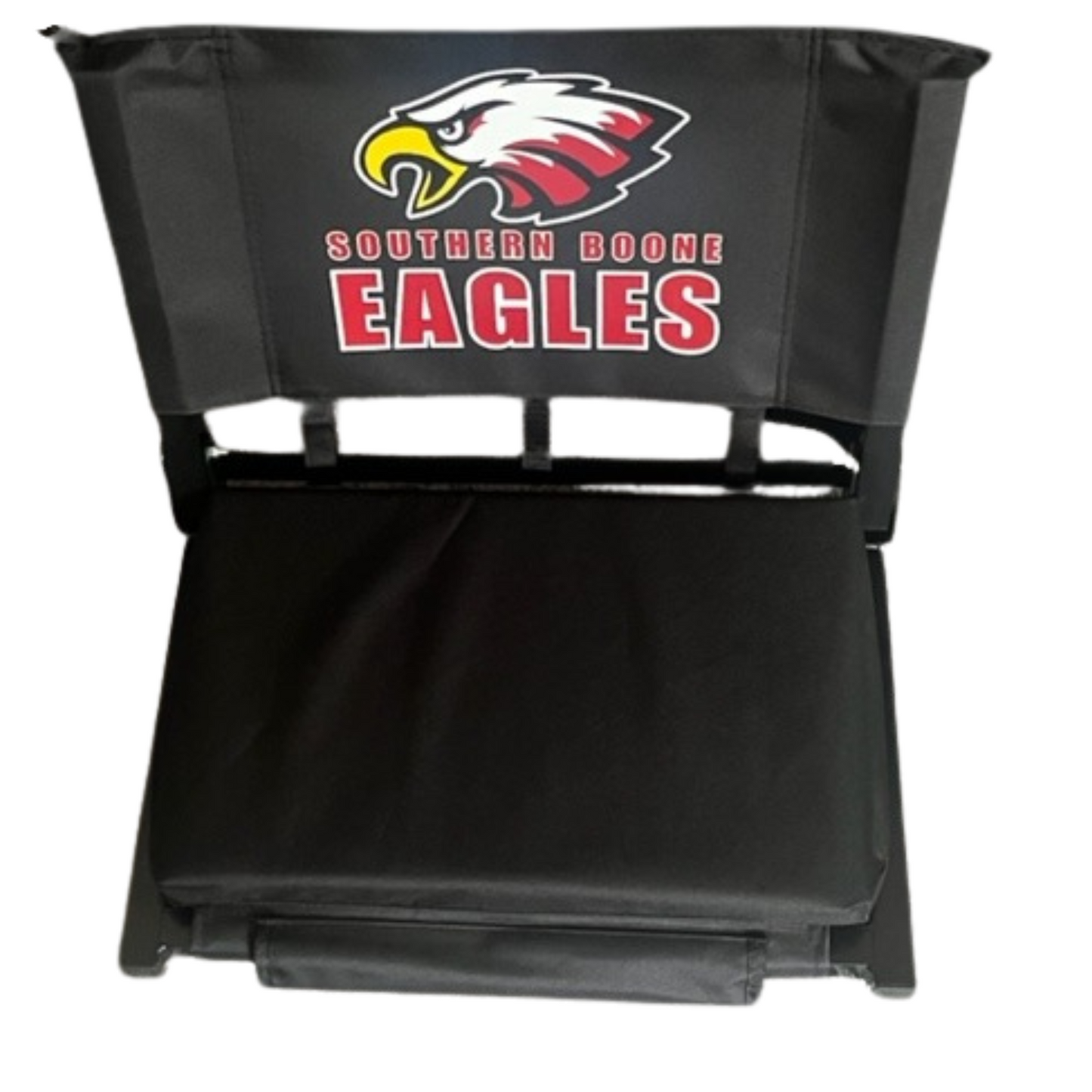 Southern Boone Eagle Football Heavy Duty Stadium Chair