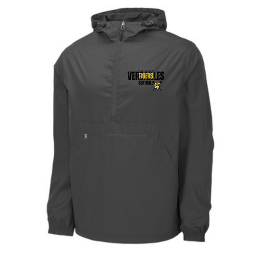 Versailles Tigers Packable Anorak Jacket - JST66