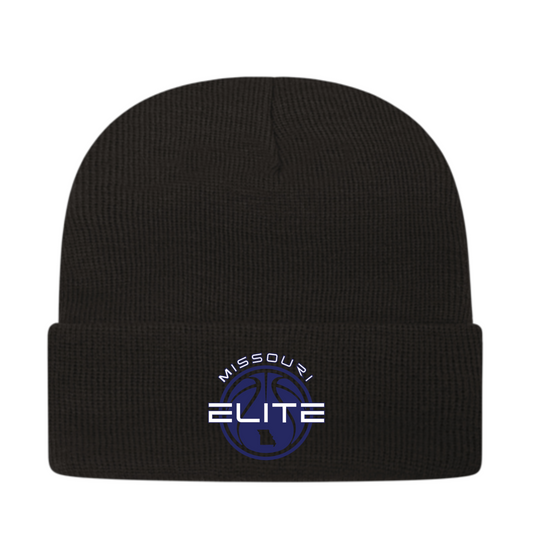 Missouri Elite Knit Cap with Cuff - TKN24